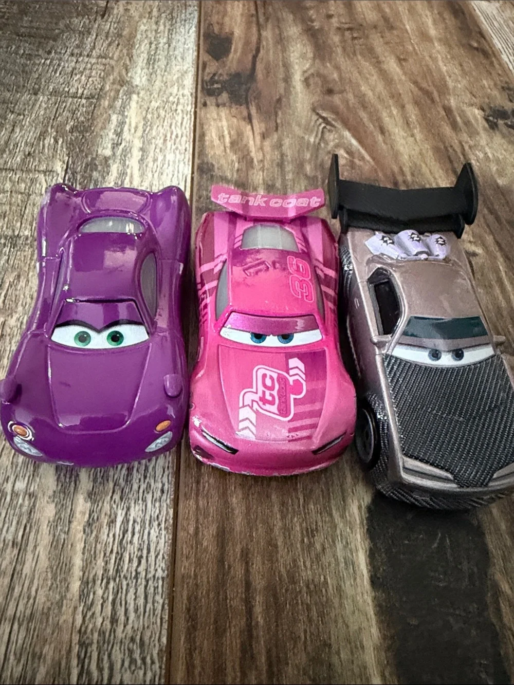 Lot of 16 Assorted Mattel Cars from Cars the Movie, Preloved - Picture 6 of 11
